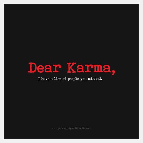 Karma has no menu. You get served what you deserve.  #JustForLaughs #JuneSpring #FunnyMessages #Karma #BackUp I Am The Backup Quotes, If Karma Doesnt Hit You I Will Aesthetic, Karma Has No Menu You Deserve, Karma Illustration, Backup Quotes, Good Thinking Quotes, Karma Aesthetic, Blame Quotes, Karma Is Real