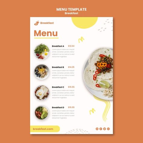 Poke Bowl Menu, Menu Poster Design, Breakfast Menu Template, Menu Maker, Menu Poster, Vegetarian Day, Sushi Menu, Seafood Menu, Healthy Food Menu