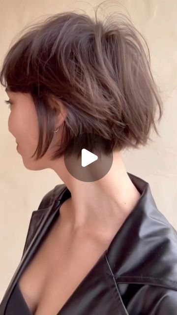 2.2M views · 102K likes | Briana Cisneros on Instagram: "Sharing my TOP 3 reels of 2022🎉

Absolutely sweeping the board at Number ONE with 3.2M views (WHAT?!?!) is, yet again, THE BIXIE!!!

You guys, this was one of the TOP TRENDING HAIRCUTS of 2022!! I am in awe and so grateful for the love and support myself & @renegade_royals has received for this hairstyle.🫶 If I haven’t said it enough already, thank you from the bottom of my heart!

Full haircut class, tutorial, and breakdown on @renegade_royals for all members to consume!! 🤤 

Scissors by @arcscissors! 

#renegaderoyalsacademy #renegaderoyals #hairbybrianacisneros #arcpartner #madeinjapan #bixie #haireducation #hairtutorial" Bixby Haircut, Full Haircut, My Top 3, Hair Inspiration Short, Trending Haircuts, December 31, Love And Support, Top Trending, So Grateful