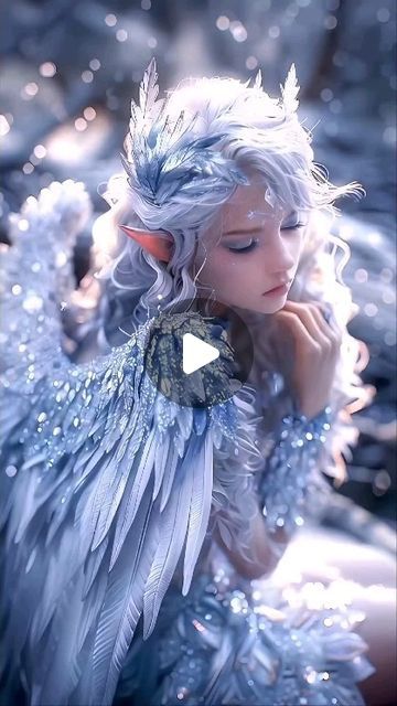 Art Winter, March 17, Fairy Tales, Fantasy Art, Frozen, Digital Art, Songs, On Instagram, Instagram