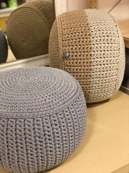 “Unique Crochet Cushion Designs to Elevate Your Decor” https://youtu.be/nUS6uakjpXI?si=wbgl4KpRbPzyYPHO Poof Ottoman, Crochet Pouf Pattern, Diy Crochet Basket, Knitted Ottoman, Crochet Pouf, Cushion Cover Pattern, Diy Ottoman, Knitted Pouf, Living Room Pouf