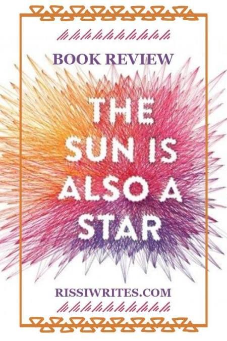 ‘The Sun is Also a Star’: A Meet Cute Inspires a New Love | Finding Wonderland Sun Is Also A Star, Nicola Yoon, Star Book, Everything Everything, The Good Son, Romance Fiction, Happy End, Black Authors, National Book Award