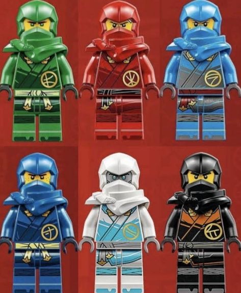 Lego Ninjago Minifigures, Lego Ninjago Nya, Ninjago Dragon, Ninjago Party, Dragon Rise, Lego Ninjago Movie, Lego Minifigs, Lego Custom Minifigures, Lego Robot