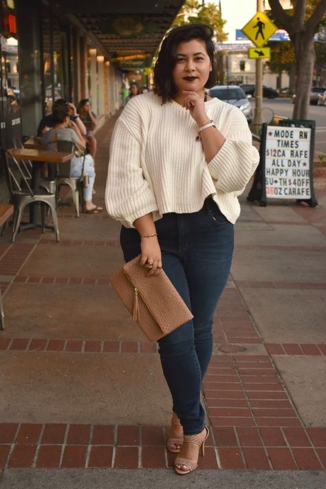 Fall Fashion Edit: The Basics Plus Size Street Style, Tokyo Street Fashion, Plus Size Fall Outfit, Plus Size Fall Fashion, Look Plus Size, Cute Spring Outfits, Mode Casual, Moda Plus, Plus Size Fashion For Women