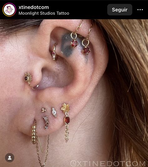 Piercing Placement, Ear Piercings, Piercings, Clothes