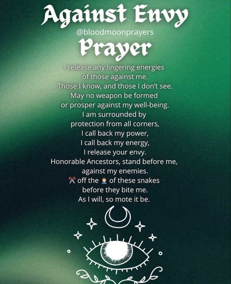 Spiritual Warfare Quotes, Karma Spell, Smudging Prayer, Goddess Magick, Manifestation Spells, Return To Sender, Spells For Beginners, Deliverance Prayers, Easy Spells