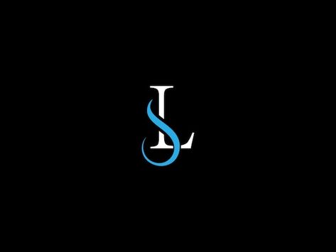 L And S Logo, Sl Logo Design Letter, S L Logo, Adobe Icon, Adobe Logo, Ls Logo, Sl Logo, Lost Society, Society Art