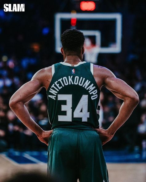 Best Nba Players, Basketball Highlights, Giannis Antetokounmpo, Anthony Edwards, Basketball Gear, Basketball Pictures, Milwaukee Bucks, New Start, Nba Players