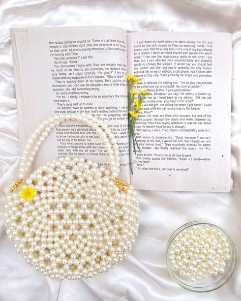 Round beaded bag🌻✨ For all my aesthetic girlies💌... #Beadedbag #bags #reelspakistan #beads #reels #smallbusiness Round Beaded Bag, Bead Bag, My Aesthetic, Pearl Bag, Bag Tutorial, Beaded Bag, April 6, Bags Tutorial, Beaded Bags