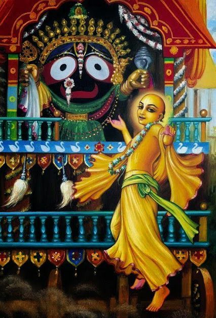 (1) ❀Daily_BhagavadGita❀ (@DBhagvadgita) / Twitter Chaitanya Mahaprabhu Paintings, Lord Jagganath Painting, Jagannath Sketch, Lord Jagannath Paintings, Lord Jagannath Images, Lord Chaitanya Mahaprabhu, Jagannath Lord Wallpapers, Jagannath Lord, Sri Chaitanya Mahaprabhu