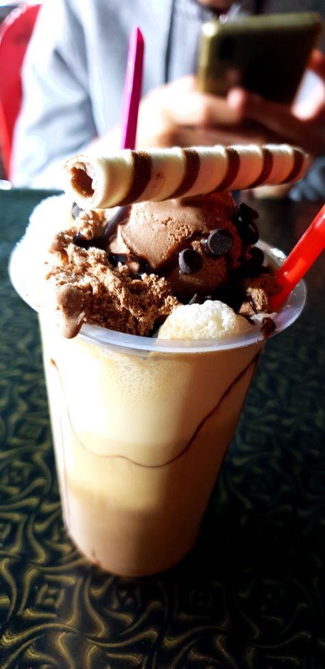 Street Cold Coffee with Ice cream Cold Coffee With Ice Cream, Coffee With Ice Cream, Desi Street Food, Cold Coffee, Bracelets Diy, Beaded Bracelets Diy, Street Food, Diy Bracelets, Desi