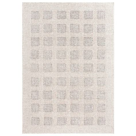 Birch Lane™ Holland Handmade Wool Brown/Beige/Gray Rug & Reviews | Wayfair Poolside Furniture, Wall Decor Storage, Serveware Entertaining, Gray Rug, Brown Area Rugs, Birch Lane, Indoor Outdoor Area Rugs, Nebraska Furniture Mart, White Rug