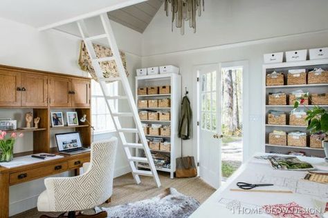 A few months back, when I shared this post on maximizing small office spaces, I mentioned that I was hoping to get an office for the blog and my interior design business sometime soon. Well, I am eager to share with you that we have decided to, over the next few months, transform our large … Garden Shed Office, Shed Interior Design Ideas, Shed Decorating Ideas, She Shed Interior Ideas, Shed Interior Ideas, She Shed Decorating Ideas, She Shed Office, She Shed Plans, She Shed Interior