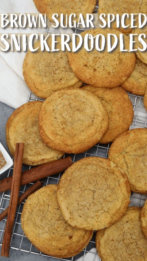 blogImage Brown Sugar Orange Spice Cookies, Spice Cookies Recipe, Baking Storage, Spice Cookie Recipes, Frozen Rolls, Snickerdoodle Recipe, Cookie Dough Recipes, Cookie Calories, Spice Cookies