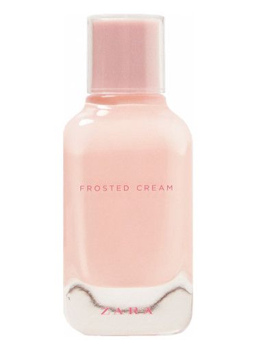 Zara Frosted Cream Perfume Zara Frosted Cream, Zara Winter Perfume, Zara Vanilla Perfume, Zara Frosted Cream Perfume, Zara Peony Perfume, Zara Orchid Perfume, Fantasy Perfume, Cream Perfume, Kawaii Makeup