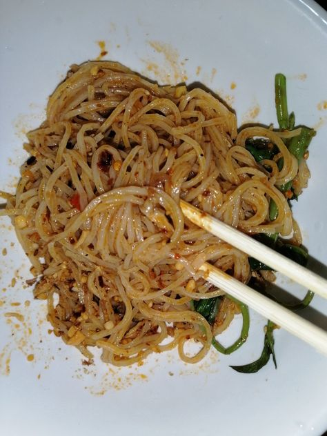 Shan Noodles, Noodles, Spaghetti, Ethnic Recipes