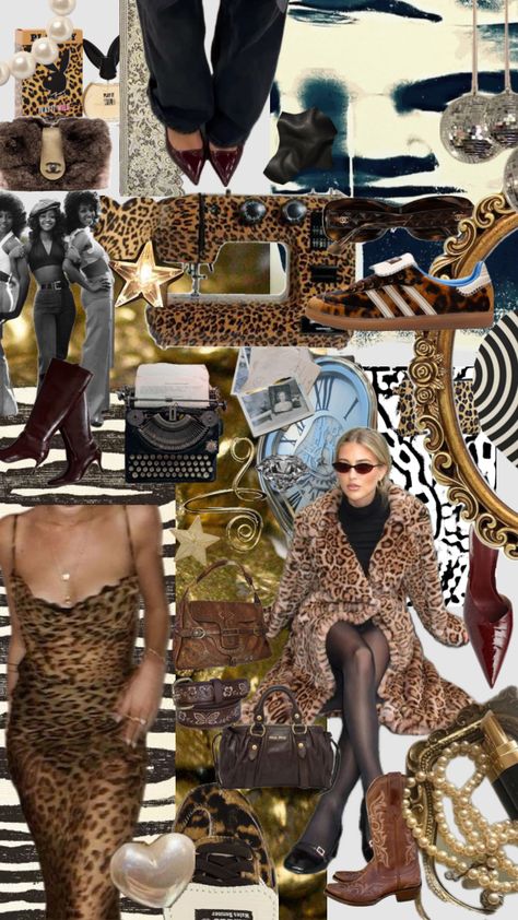 Cool Girl Leopard Print Aesthetic#aesthetic #vibes #vintage #wallpaper #cool #leopardprint #animalprint Aesthetic Vibes Vintage, Leopard Print Aesthetic, Marley And Me, Print Aesthetic, Different Aesthetics, Aesthetic Vibes, Aesthetic Aesthetic, Aesthetic Vintage, Vintage Wallpaper