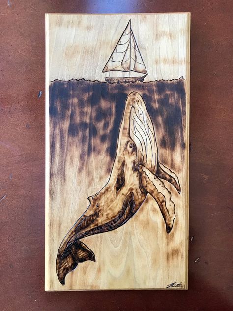 Woodburning Ideas, Wood Burning Techniques, Wood Burn Designs, Wood Art Design, Artist Project, Pyrography Art, Water Drawing, Wood Burning Crafts, Wood Burning Patterns