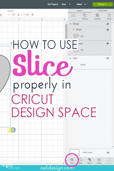 Cricut Tricks, Svg Projects, Sellable Crafts, Circuit Maker, Slice Tool, Cricut Help, Cricut Hacks, Art Silhouette, Maker Project