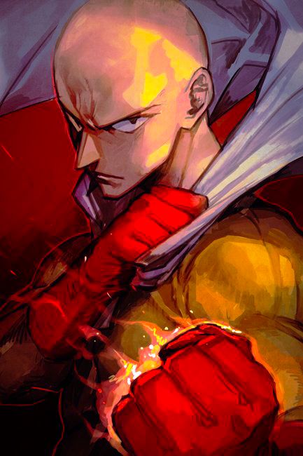 One Punch Man Wallpapers, Saitama Sensei, Caped Baldy, Anime One Punch Man, Genos Wallpaper, Saitama One Punch, Saitama One Punch Man, 얼굴 드로잉, One Punch Man Manga