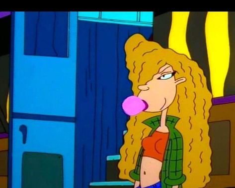 I can't believe this is who I'm raising in my home!! 🥴🤣🤦🏻‍♀️ #TheThornberryKids Debbie Thornberry, Wild Thornberrys, The Wild Thornberrys, Teenage Love, Love Affair, Lisa Simpson, My Home, Dahlia, Fashion Art