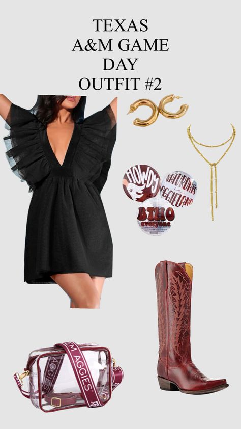 TEXAS A&M GAME DAY OUTFIT!!! GIG ‘EM!!!! #gameday #gamedayoutfit #gigem #aggie #aggies #aggieland #texasam Gameday Outfit Texas A&m, Texas A And M Game Day Outfit, Texas A&m Ring Day, Aggies Game Day Outfit, Texas A&m Game Day Outfit Women, Texas A&m Gameday Outfit, Texas A&m Outfit, A&m Game Day Outfit, Aggie Game Day Outfit