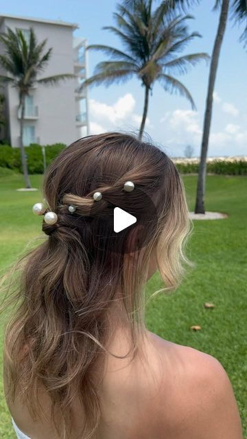 TIMELESS BRIDAL HAIR COUTURE on Instagram: "Introducing the GREENWICH hair pins. 

These CLASSIC beauties elevate every style 💁🏼‍♀️

#bridalhairaccessories #pearls #hairpins #hairpearl #bridalhairinspo #bridalhairstyle #weddinghairstyles" Timeless Bridal Hair, Hair Couture, Pearls Hair, Couture Hairstyles, Bridal Hair Accessories, Classic Beauty, Hair Inspo, Bridal Hair, Hair Pins