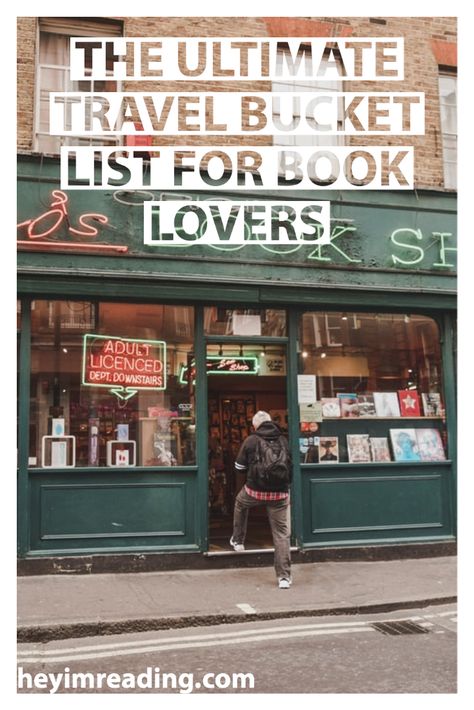 Library Bucket List, Reading Vacation, Book Bucket List, Satisfying Pics, Bucket List Book, Literary Travel, Book Vacation, Book Stores, Out Of Space