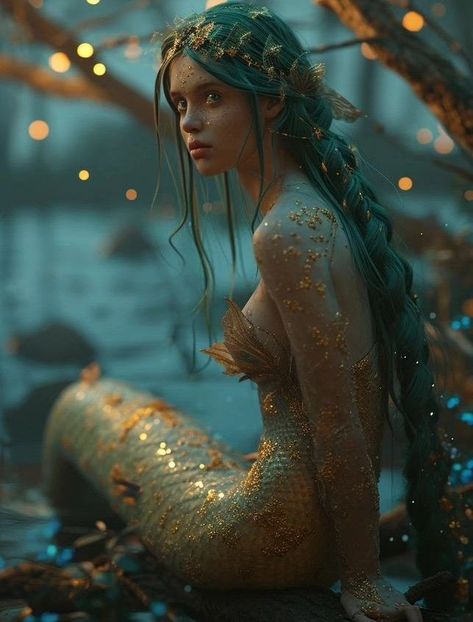 Funny Promposal, Butterfly Dresses, Fantasy Mermaids, Siren Mermaid, Mermaid Pictures, Mermaid Aesthetic, Mermaids And Mermen, Foto Poses, Beautiful Mermaids