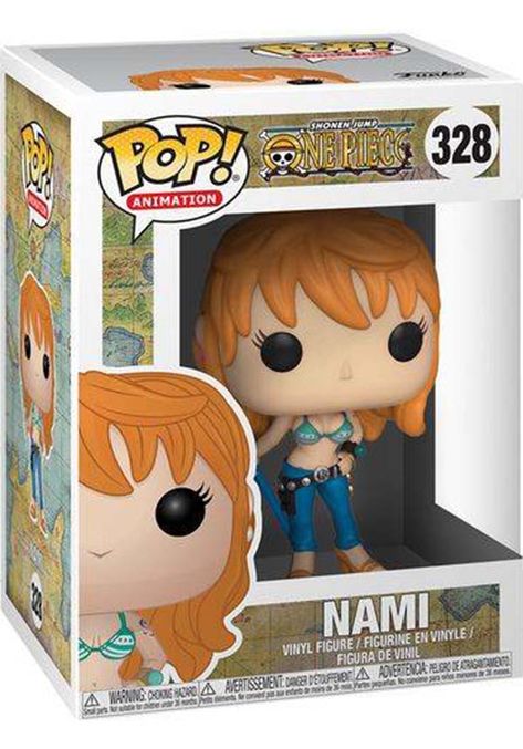 Funko Pop One Piece, One Piece Pop, One Piece Merchandise, Vinyl Display, Disney Merch, Pop Dolls, Funko Pop Figures, Pop Toys, One Piece Nami