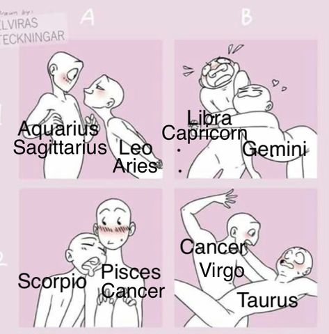 Signs In Love, K Pop Memes, Zodiac Signs Couples, Astrology Calendar, Zodiac Signs Pictures, Zodiac Sign Fashion, Aries And Aquarius, Zodiac Characters, Anime Zodiac