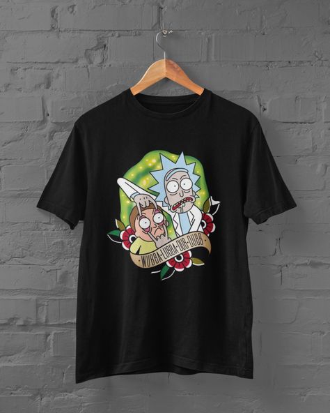 Excited to share the latest addition to my #etsy shop: Get Schwifty With Our Rick And Morty T-Shirt Collection - Rick And Morty Cotton T-shirt https://etsy.me/3m2I6QO #rickandmorty #graphictee #tv #adultswim #funny #tshirt #comedy #unisex #maletshirt Rick And Morty Tshirt Design, Rick And Morty Tshirt, Trendy Graphics, Rick And, Get Schwifty, Creative T Shirt Design, Rick Y Morty, Funny Tshirt, Shirt Collection