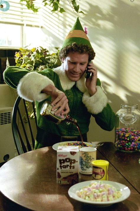 Will Ferrell Elf, Christmas To Do List, Xmas Movies, Christmas Films, Elf Movie, Christmas Collage, Cute Christmas Wallpaper, Christmas Phone Wallpaper, Will Ferrell