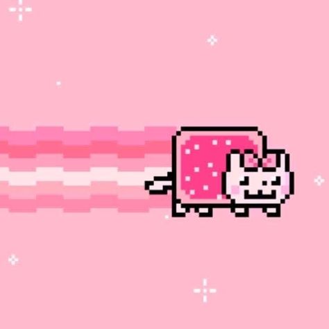 Scene Rainbow, Tac Nayn, Nya Cat, Smartwatch Wallpaper, Neon Cat, Scene Aesthetic, Character Drawings, Cat Skin, Nyan Cat