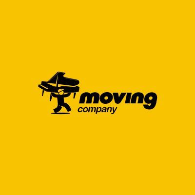 Moving Company Logo | Logo Design Gallery Inspiration | LogoMix Moving Logo Design, Moving Company Logo Design, Move Logo Design, Movers Logo, Moving Company Logo, Moving Logo, Move Logo, Company Ideas, Moving Mountains