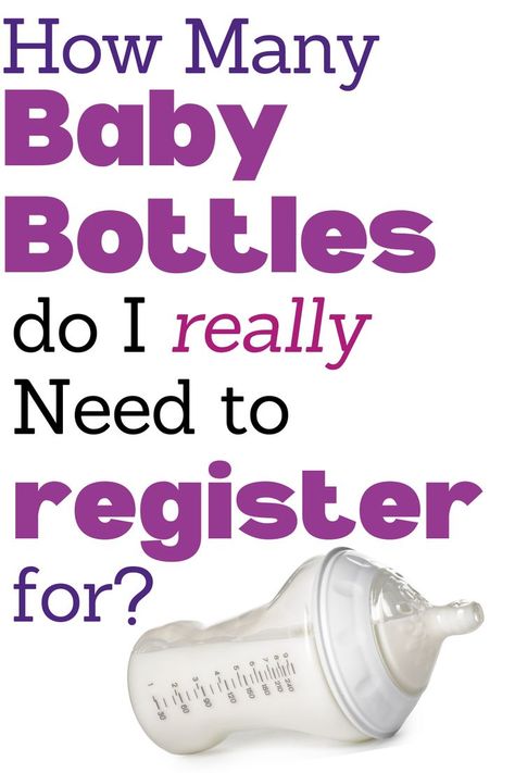 How many baby bottles do you need when registering or buying bottles to prepare to bring home your baby? What kind of bottles should you get? My answers might surprise you! #newborn #pregnancy #babystuff #topbabyproducts #momlife #newbornbaby #babylife How Many Bottles Do I Need For Baby, Cleaning Baby Bottles, Baby Registry Checklist, Pregnancy Info, Glass Baby Bottles, Do Baby, Babies First Year, Top Baby Products, Oh Baby