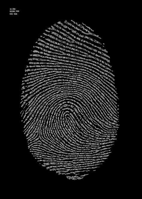 Fingerprint Logo projects | Photos, videos, logos, illustrations and branding on Behance Fingerprint Logo, Cv Ideas, Forensic Science, Logo Project, Heart Logo, Personal Logo, Project Photo, Generative Art, Lettering Fonts