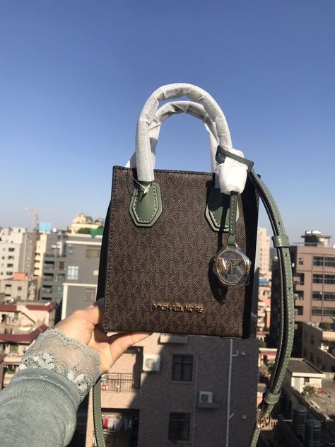 Luxury Lady, Woman Handbag, Michael Kors Mercer, Mk Handbags, Mk Bags, Luxury Bags, Women Handbags, Michael Kors, Handbags