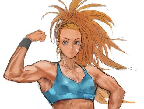 Flexing Pose Reference Drawing, Flexing Muscles Pose Reference, Flexing Muscles, Dancing Poses, Gym Inspo, Cool Avatars, Woman Drawing, Flexing, Anatomy Reference