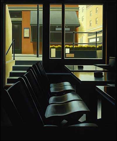 All Things Ruffnerian, a Design Blog and More - Kenton Nelson Kenton Nelson, Thomas Demand, American Scene Painting, Gjon Mili, Farmhouse Kitchen Colors, Grant Wood, Interior Painting, Farmhouse Interior, Interior Paint Colors