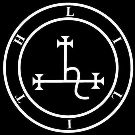 Lilith Symbol, Demon Symbols, Lilith Sigil, Manifestation Spells, Prosperity Spell, Dark Goddess, Candle Reading, Queen Of The Night, Dark Queen