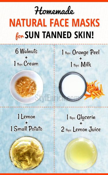 HOMEMADE NATURAL FACE MASKS FOR SUN TANNED SKIN! Home Made Face Masks, Suntanned Skin, Organic Face Moisturizer, Diy Facial Mask, Cucumber Yogurt, Homemade Moisturizer, Homemade Scrub, Tanned Skin, Natural Face Mask