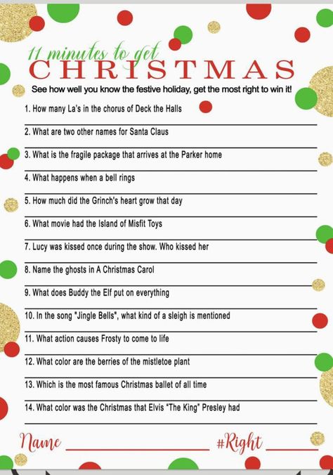 Printable Christmas Quiz, Christmas Puzzles Printables, Christmas Jeopardy, Christmas Eve Games, Christmas Riddles, 2nd Christmas, Fun Family Christmas Games, Fun Holiday Games, Christmas Symbols