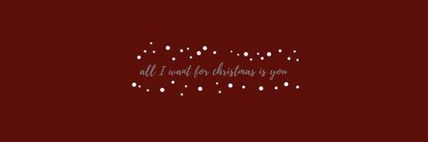 Christmas Twitter Headers, Christmas Header, Header For Twitter, Twitter Header Quotes, Quote Banner, Twitter Header Pictures, Twitter Header Aesthetic, Christmas Layouts, Cute Christmas Wallpaper