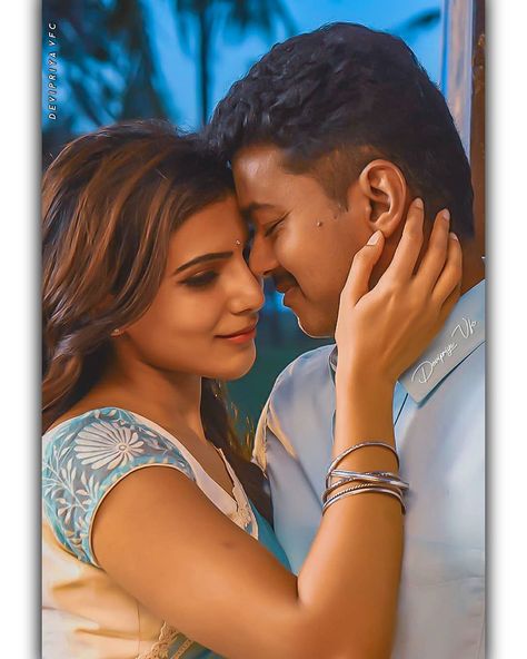 Theri Movie Images Hd, Vijay Samantha, Blur Pic, Jesus Videos, Samantha Images, Biker Photoshoot, Samantha Pics, Romantic Couple Images, Vijay Actor