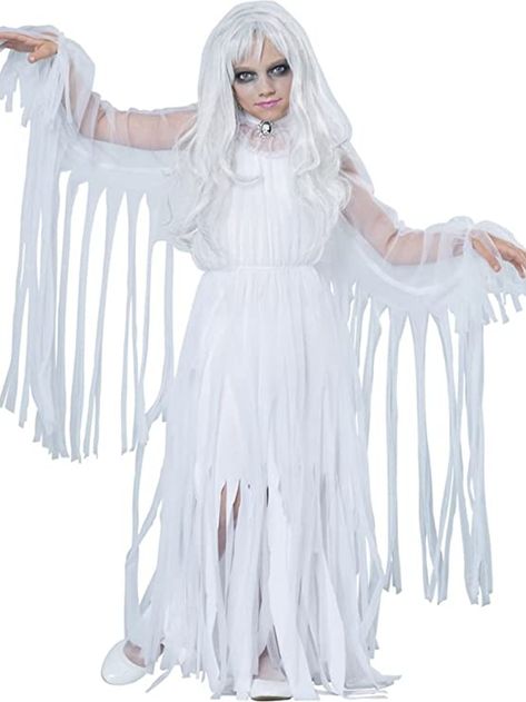 Kostum Halloween, Horror Costume, Plus Size Costume, California Costumes, Scary Ghost, Ghost Costume, Adornos Halloween, Scary Halloween Costumes, Scary Costumes