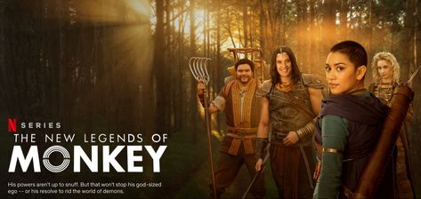 New Legends Of Monkey, The Legend Of Monkey, Monkey 3, Concert, Movie Posters, Quick Saves, Film Posters