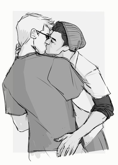 Chris and Josh being cute from Until Dawn Josh Until Dawn, Until Dawn Josh, Horror Video Games, Until Dawn, Video Game Characters, Lps, Im In Love, Game Character, Climbing