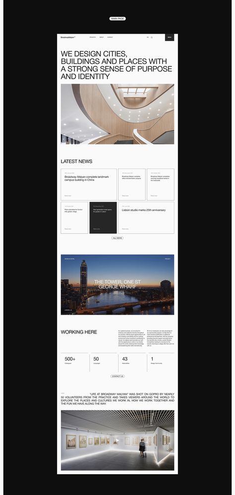 Website Grid, Grid Web Design, Web Grid, Architecture Branding, Corporate Website Design, Module Design, Banner Web, Style Web, Professional Website Design