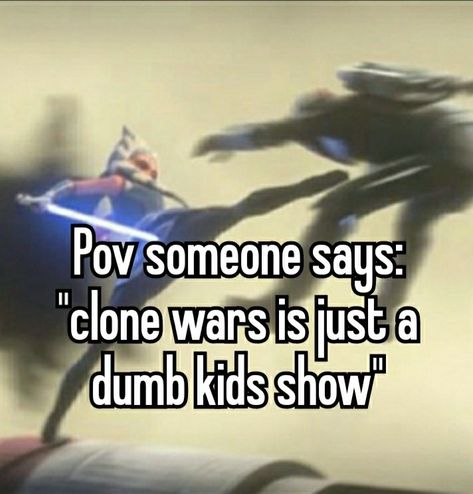 Star Wars Rebels Funny, Star Wars Whisper, Anakin Skywalker Whisper, Star Wars Memes Funny, I See Stars, Anakin And Padme, Star Wars Rebels Memes Funny, A Writer's Life, Star Wars 2